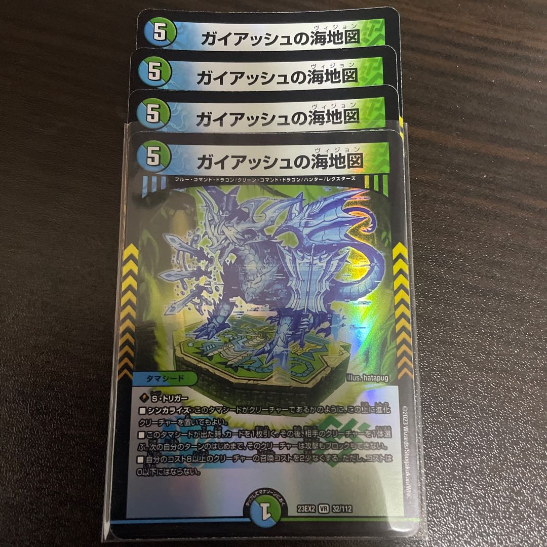 Umi Map of Guyash VR 32/112