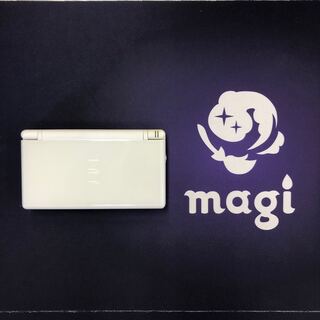 NINTENDO DS lite ホワイト 046