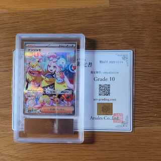 【ARS10】 ナンジャモ SAR