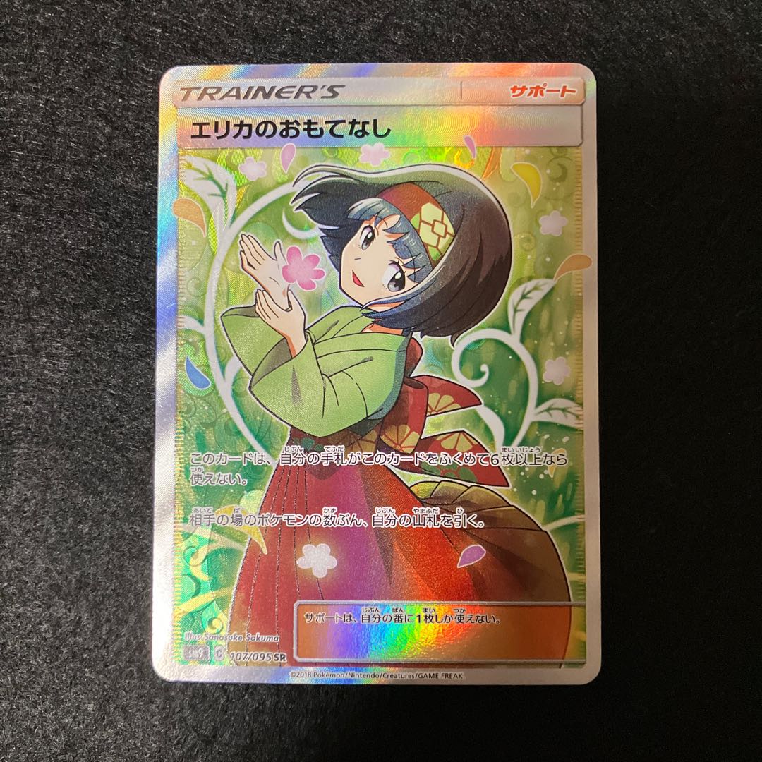 Erika's Hospitality sr