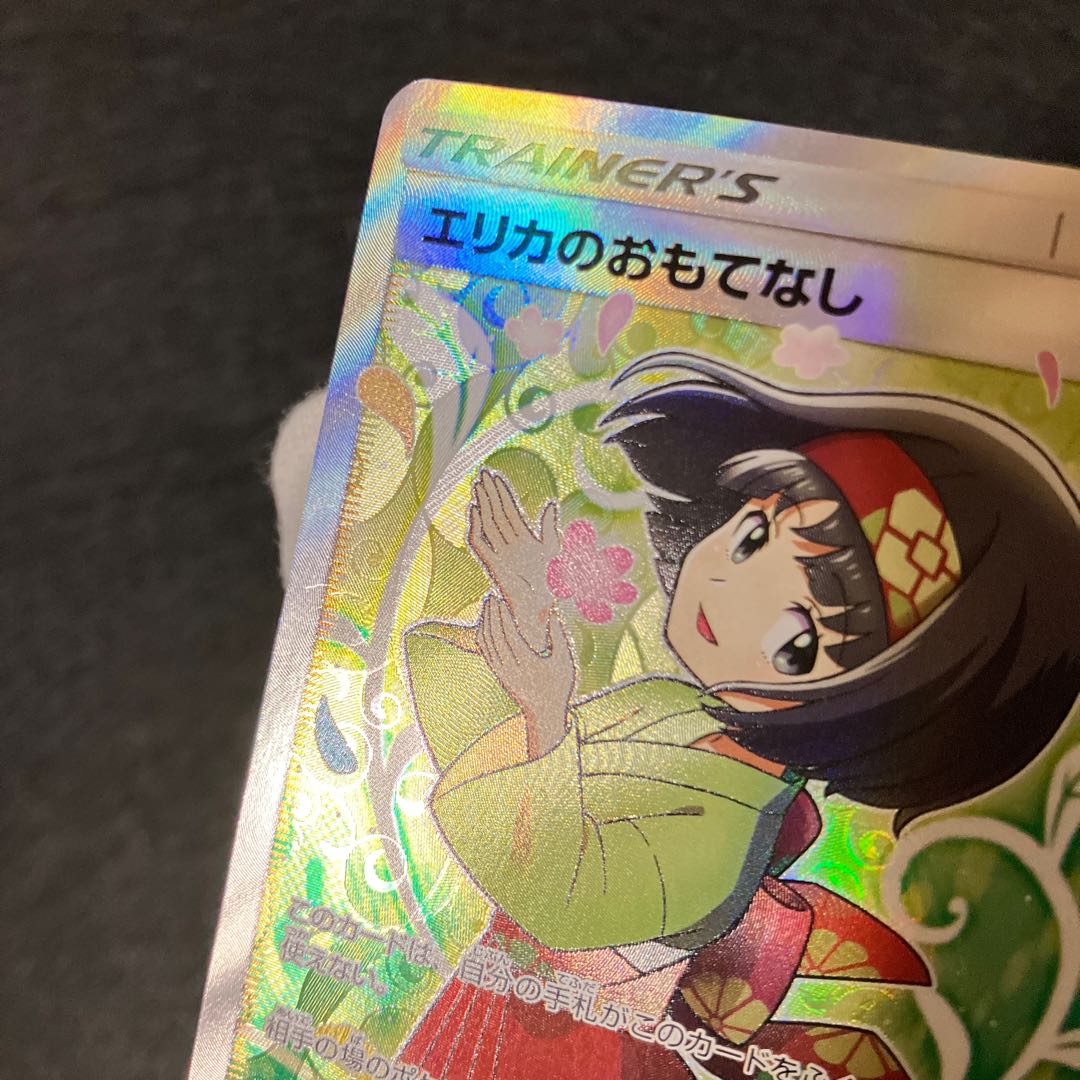 Erika's Hospitality sr