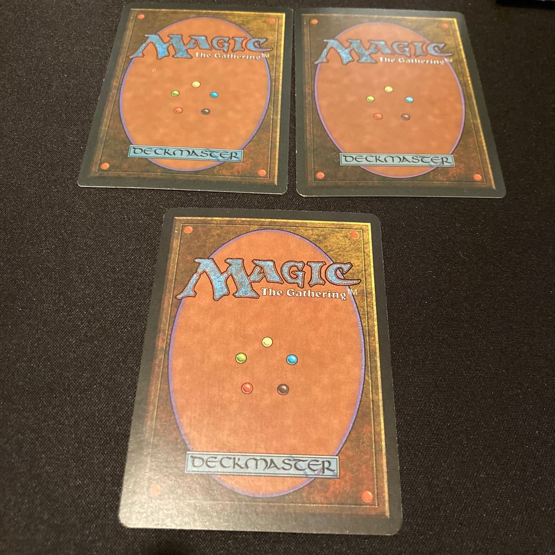 Pyroblast and red elemental blast x2 mtg