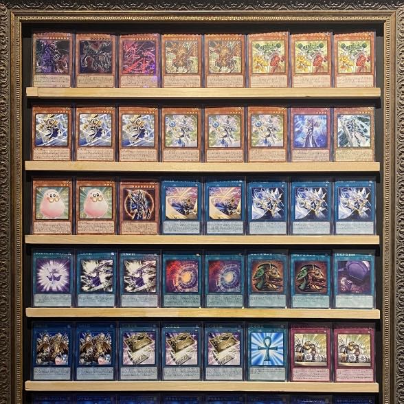 Ships immediately! [Table Yu-Gi-Oh] Deck Yu-Gi-Oh Golden Chest of Light Silent Swordsman Zero Mystic Magician Zero Gandora the Dragon of DestructionG Chaos Space Tricolor Gadget Black Luster Soldier