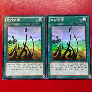 Yp Yo Dragon Shrine Super Rare JP020