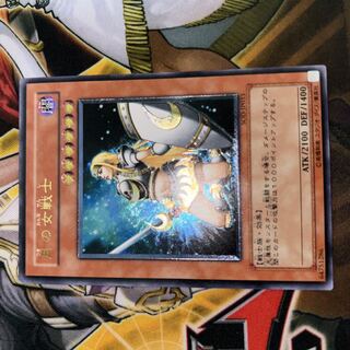 Penumbral Soldier Lady Ultimate Rare Relief