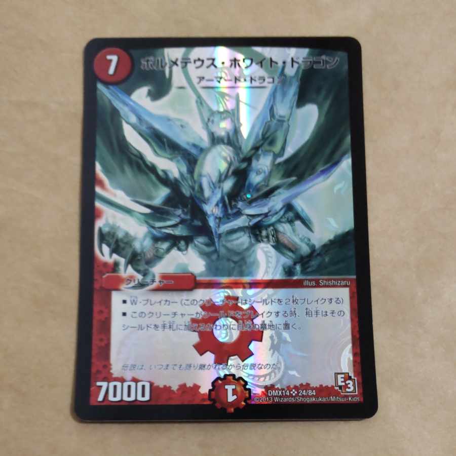 Bolmeteus Steel Dragon SR 24/84