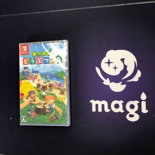 あつまれ動物の森　新品042