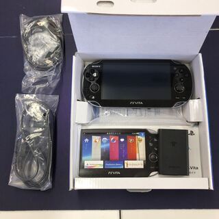 PSVita Wi-Fiモデル 047