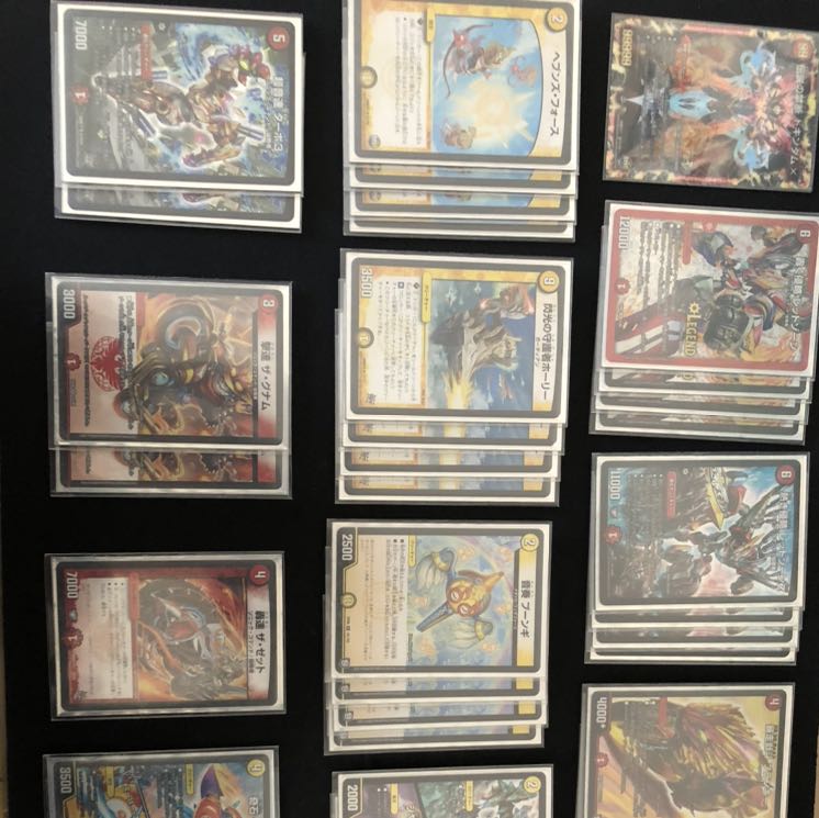 Red, White, and Red Xorn Decks Instant Issue!