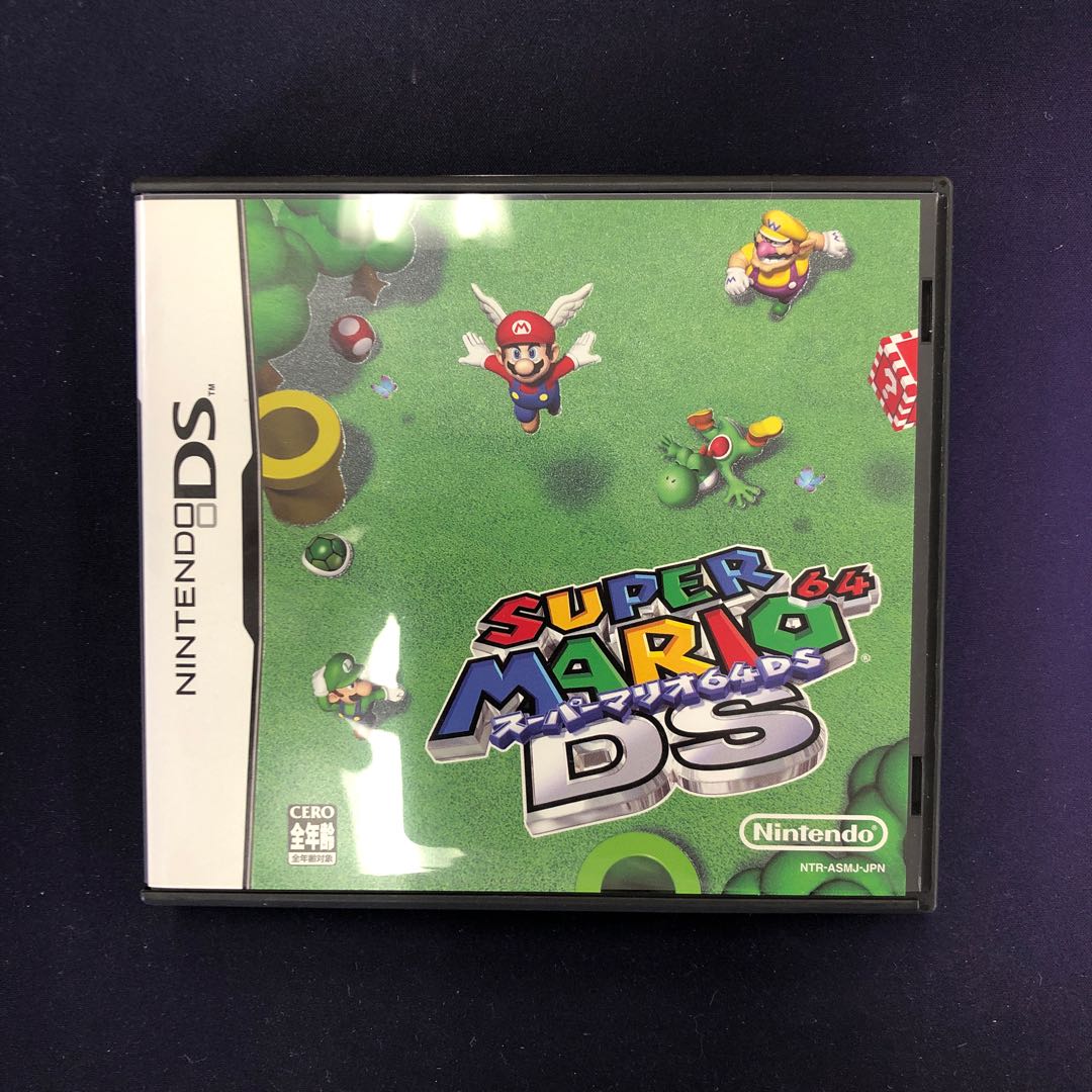 スーパーマリオ64DS 059