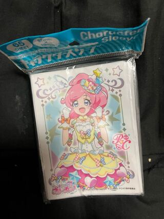 Kiratto Pre-Chan - Peach Mountain Mirai Sleeve