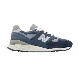New Balance 998 "Navy/White" 27.5cm