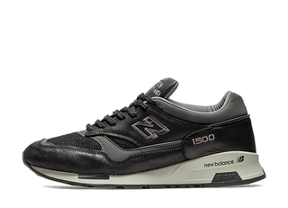 New Balance 1500 "Made in UK" Black/Gray 27cm
