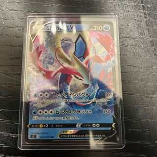 【PSA10】ミロカロスv RR 022/096 PSA10】ミロカロスv RR 022/096 - メルカリ