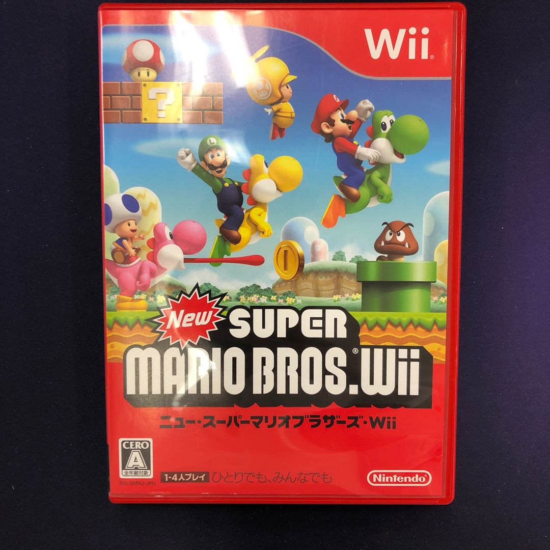 NewスーパーマリオブラザーズWii 077