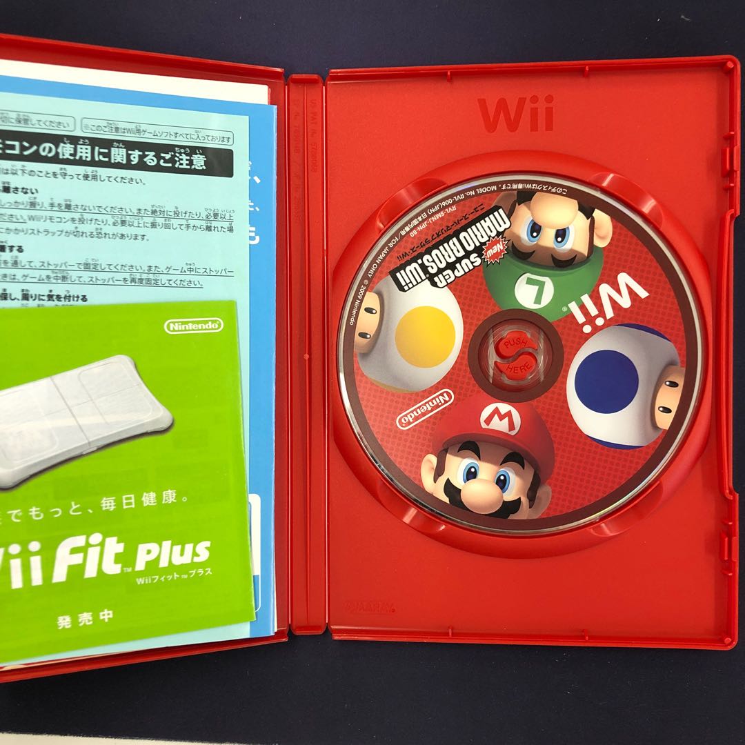 NewスーパーマリオブラザーズWii 077