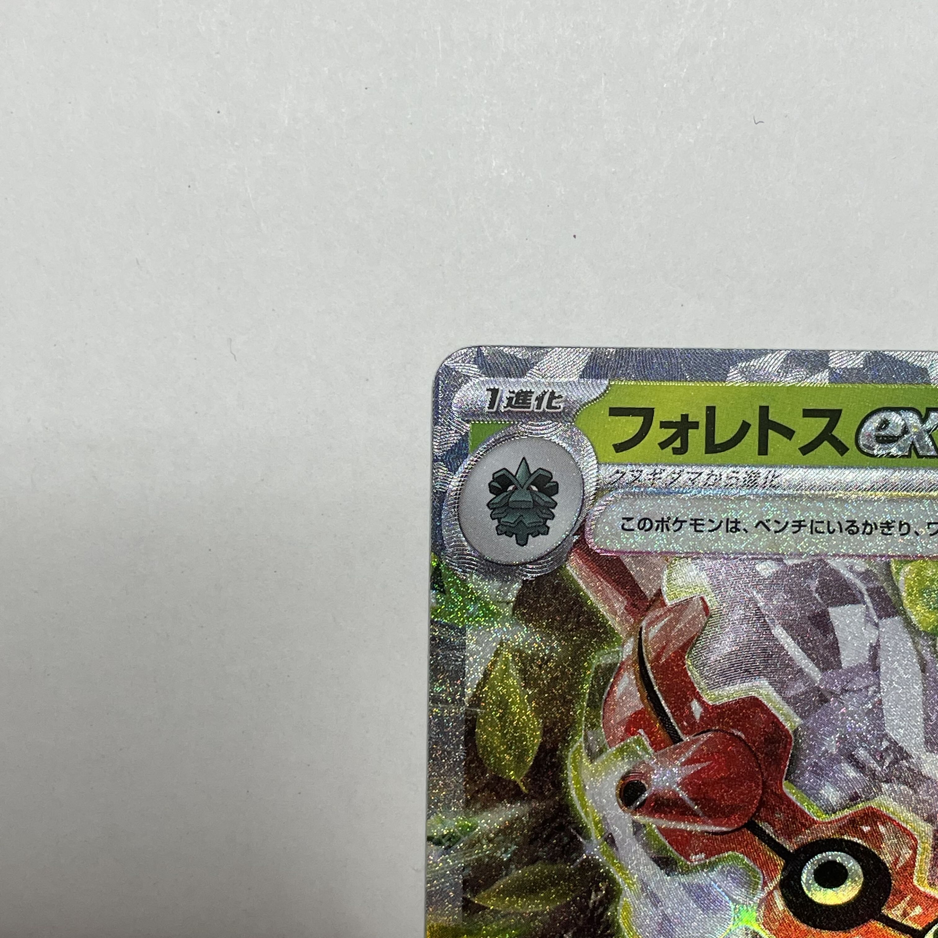 Forretressex RR 009/190