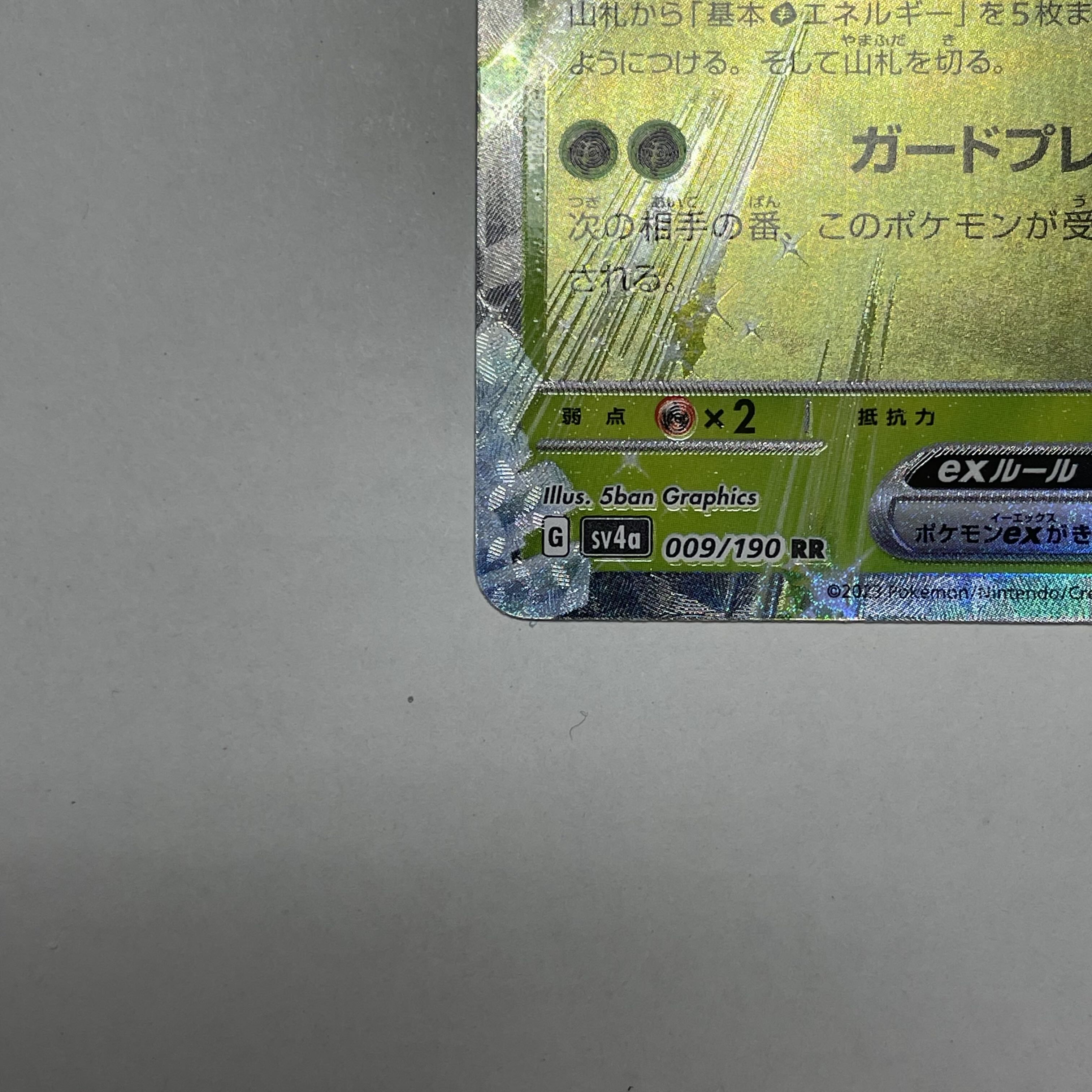 Forretressex RR 009/190