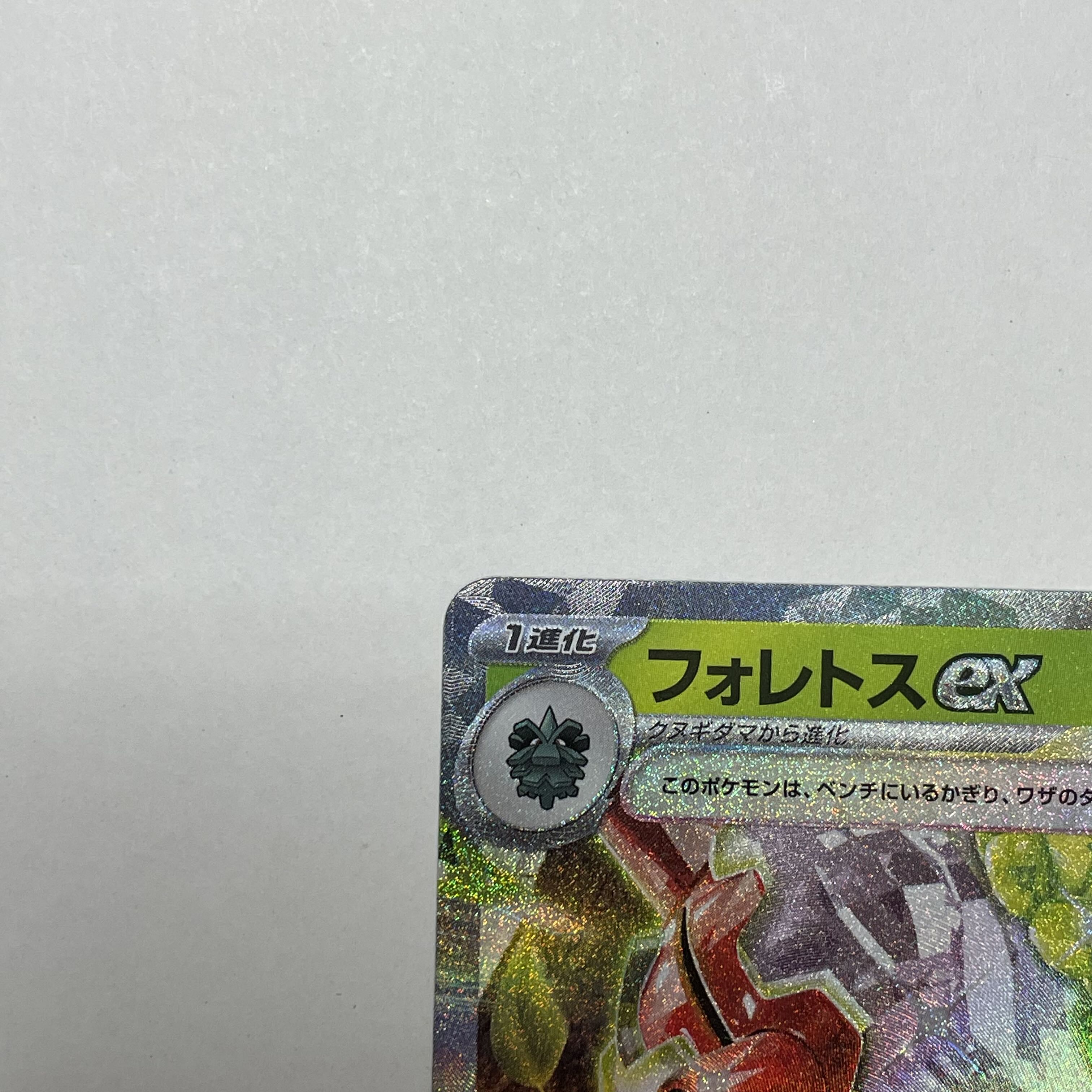 Forretressex RR 009/190