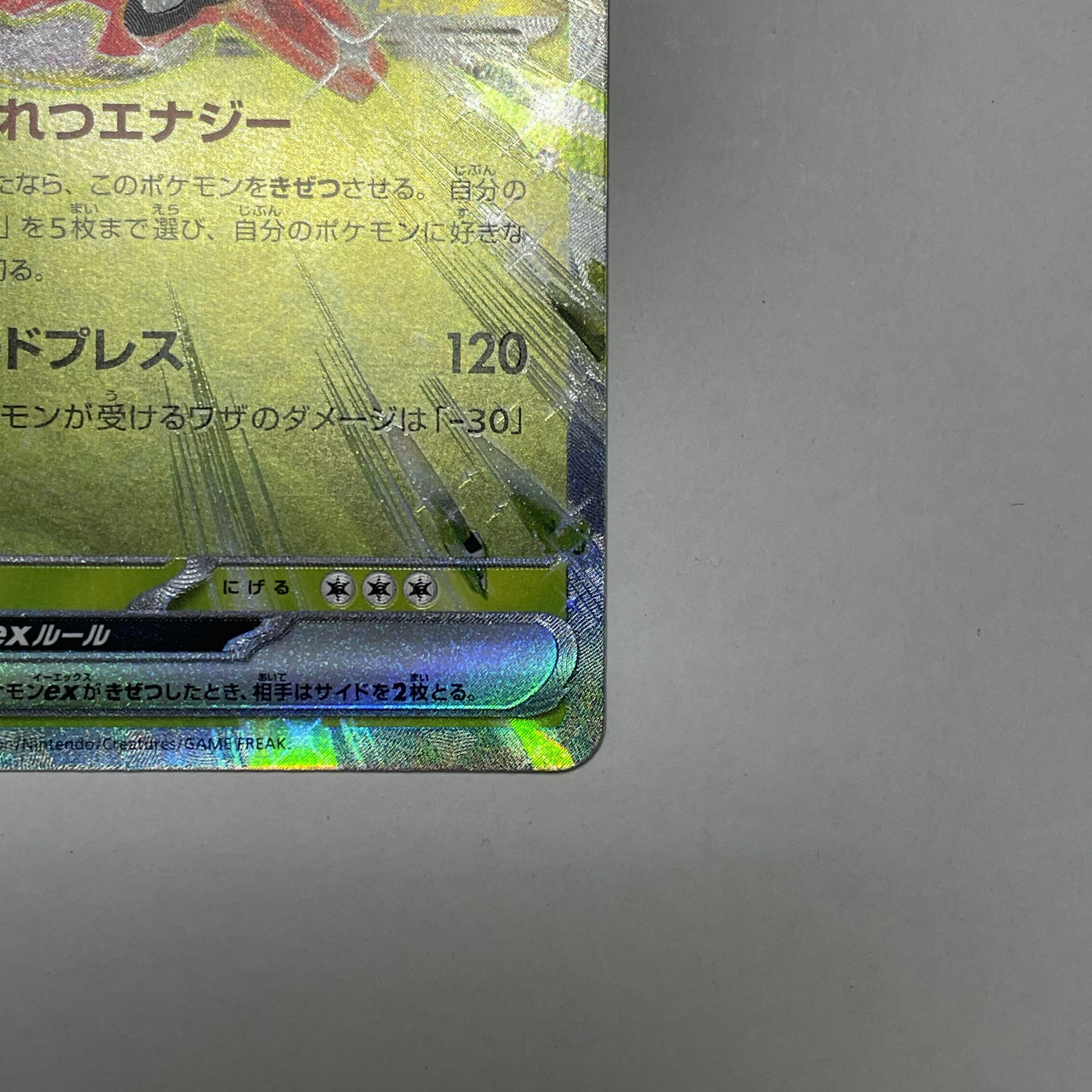 Forretressex RR 009/190