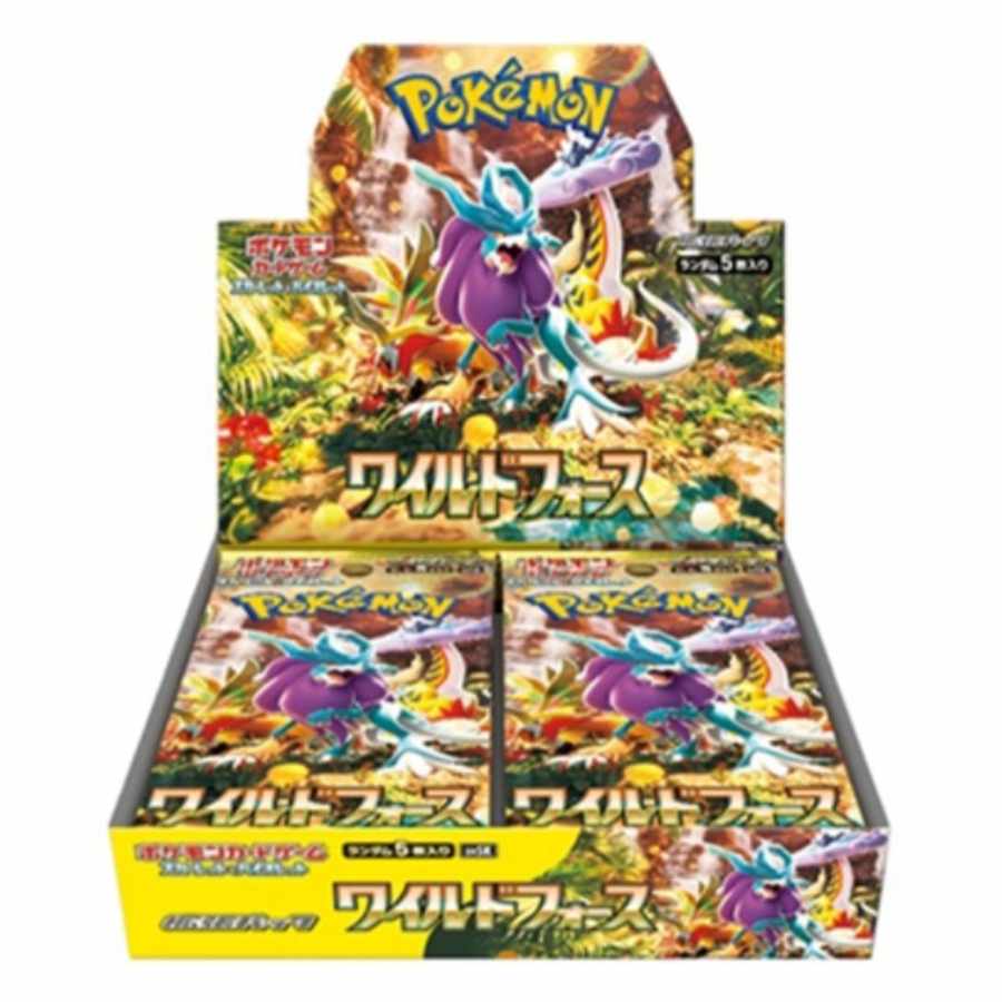 強化拡張パック「ポケモンカード151(イチゴーイチ)」 未開封BOX 1BOX