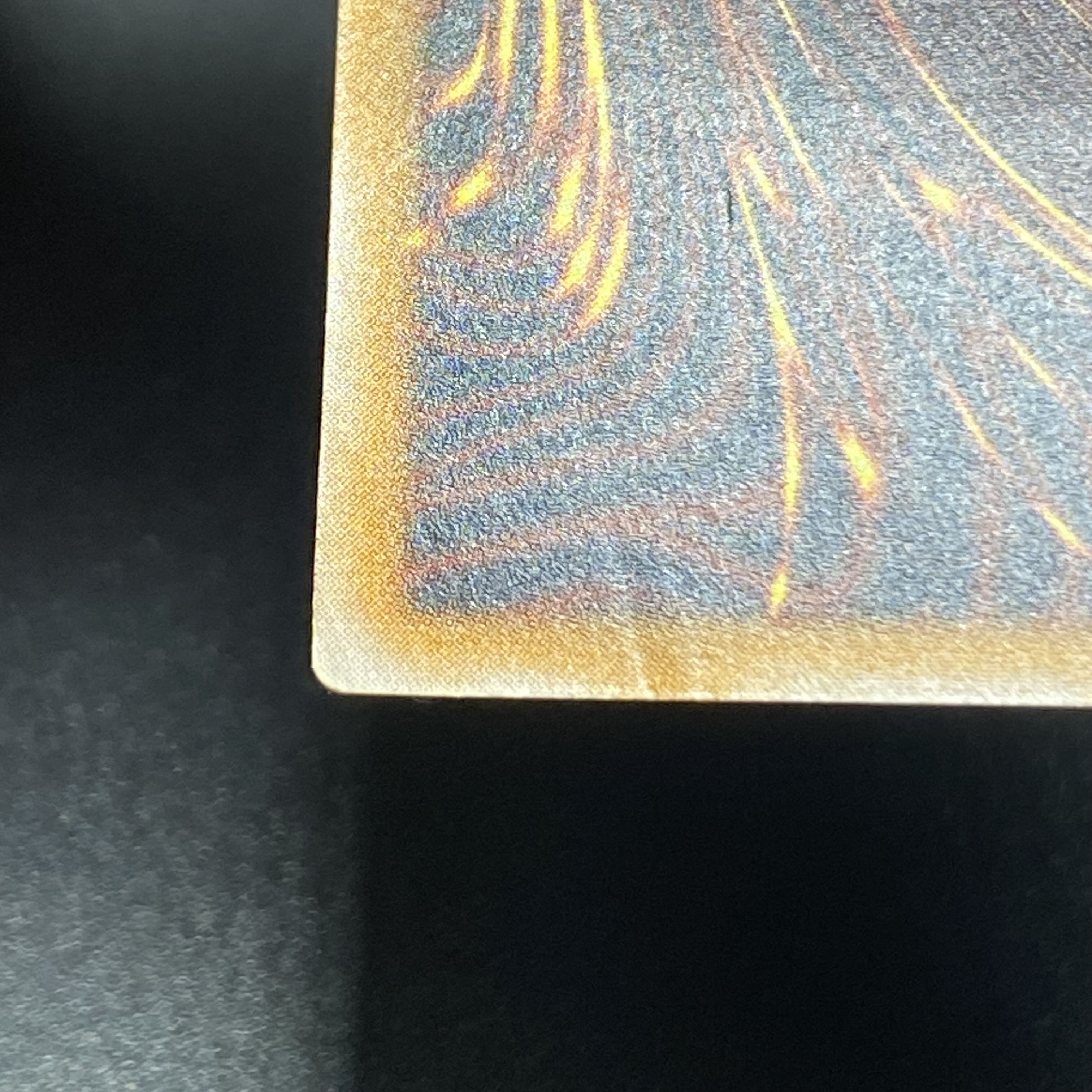 Blue-Eyes White Dragon Relief Ultimate Rare SM-51