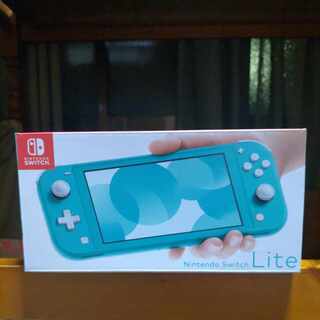 Nintendo Switch Lite