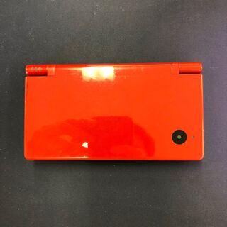 Nintendo DSi レッド 081