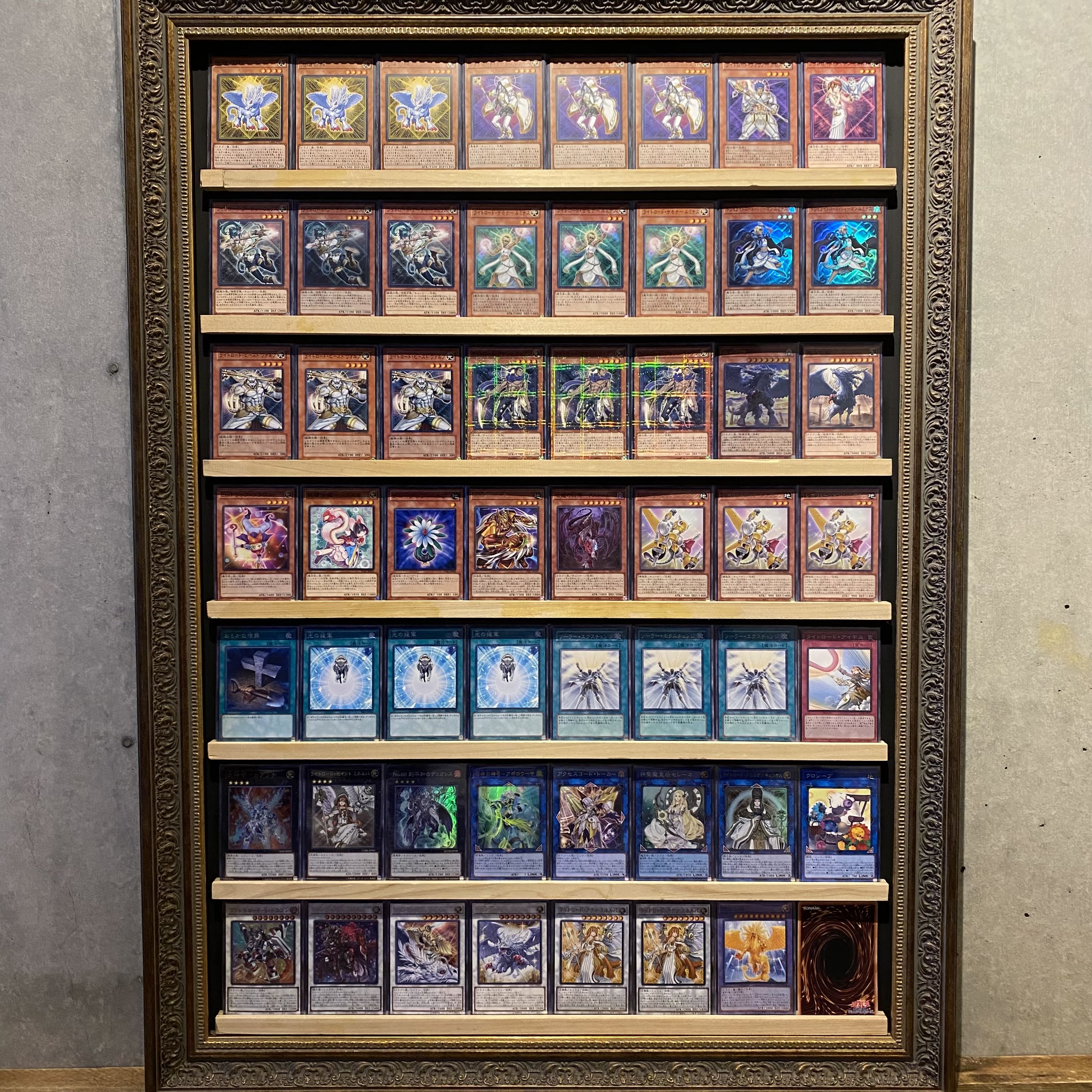 Ships immediately! [Light Road] Deck Yu-Gi-Oh Light Road Demon Weiss Twilight Road Shaman Luminous Light Road Dragon Judgment Dragon Punishment Dragon