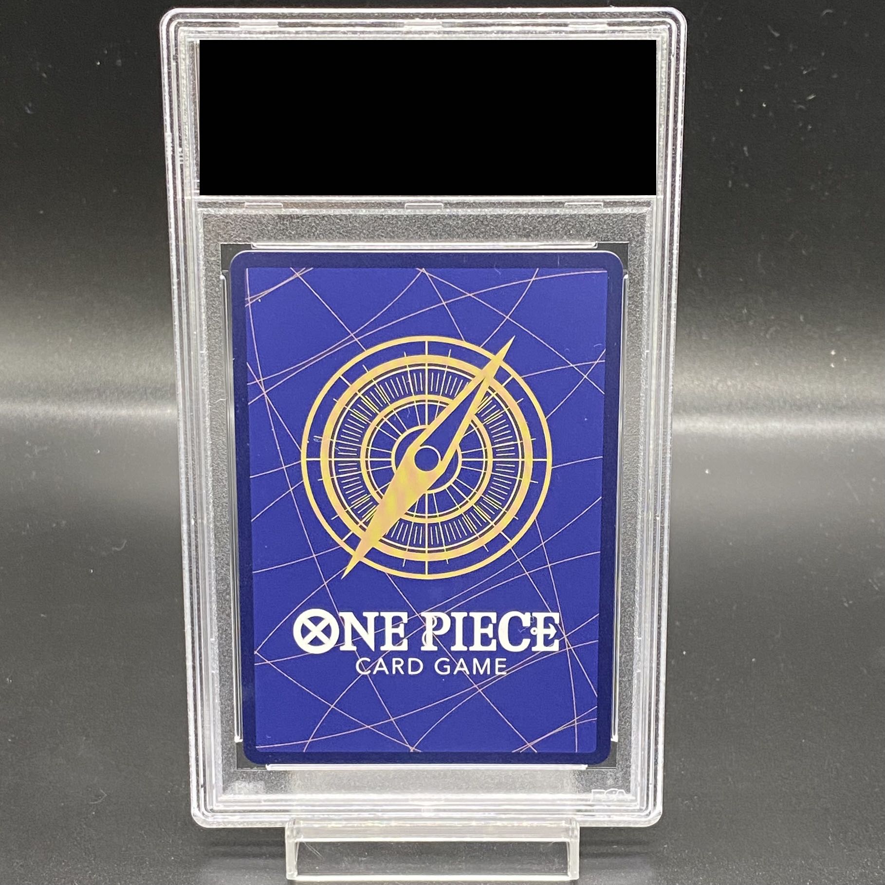 GW限定価格➕おまけ付きPSA10 シャンクス SR スーパーパラレル psa10 シャンクス SR スーパーパラレル(コミパラ) OP09-004