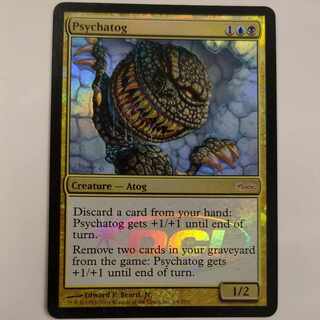 [FOIL] Psychatog [DCI].