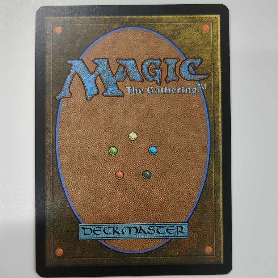 ODY] foil Mystic Crusader [English