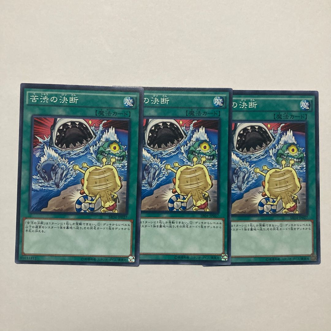 Painful Decision Normal JP027