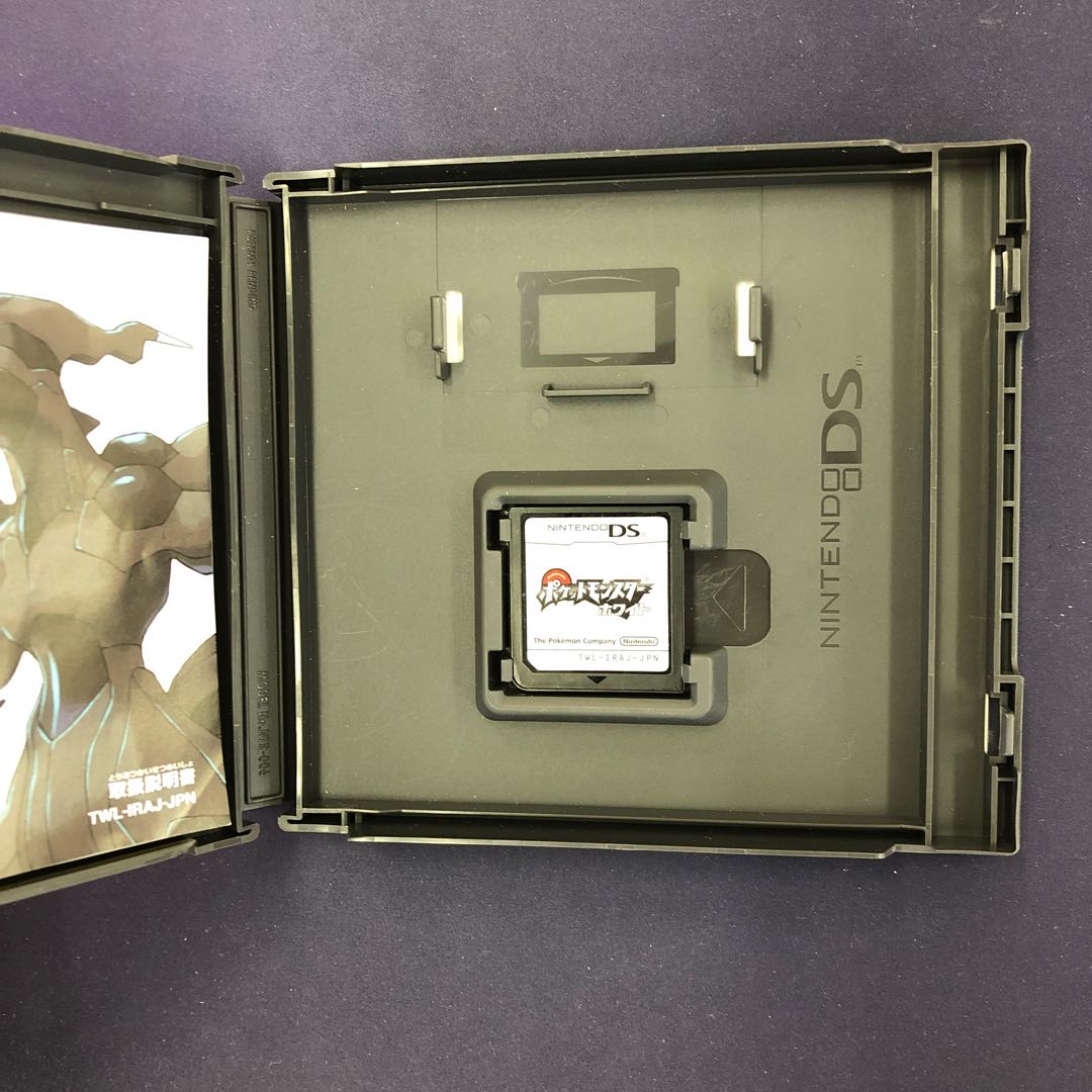 ポケットモンスターホワイト 086