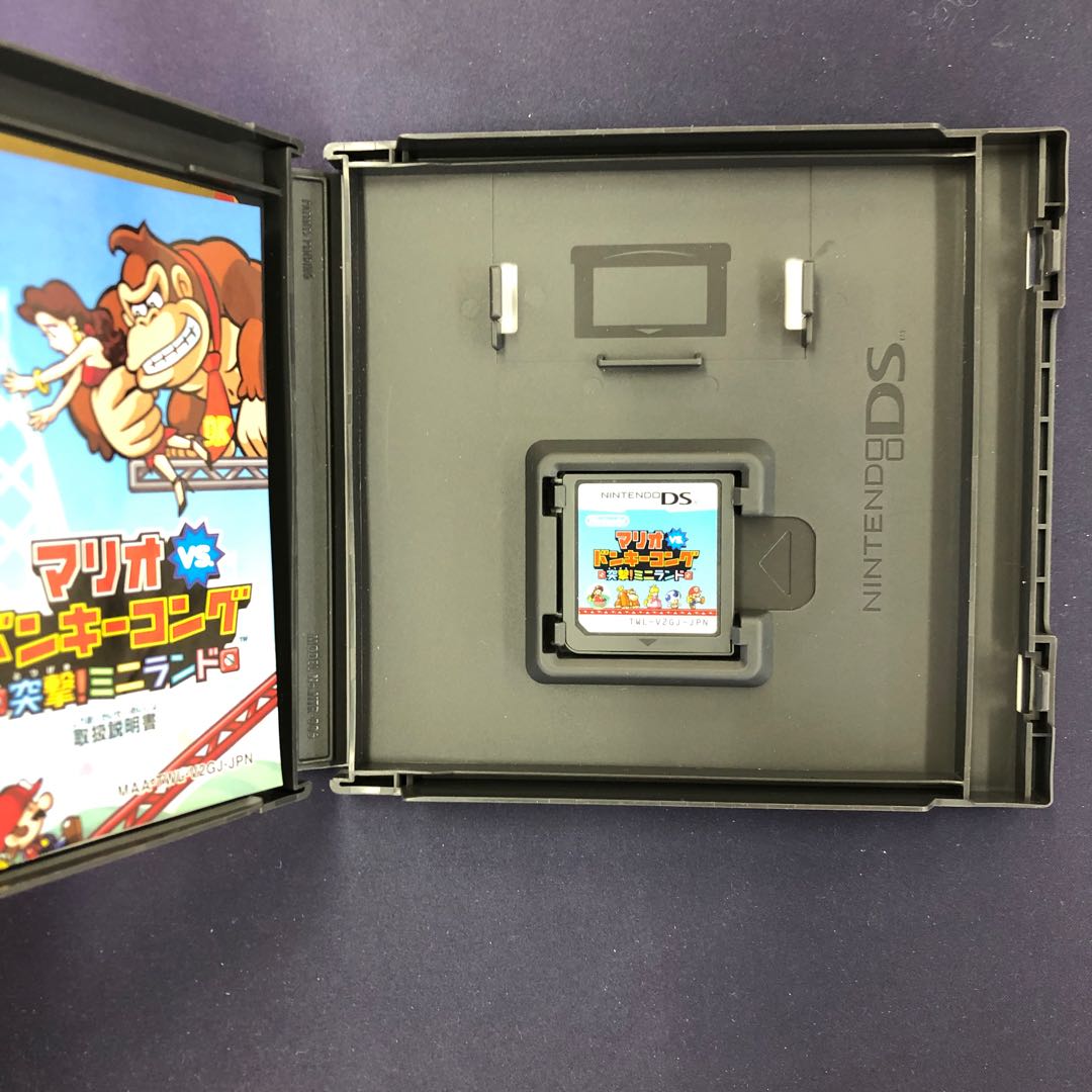 マリオvsドンキーコング 突撃!ミニランド 087