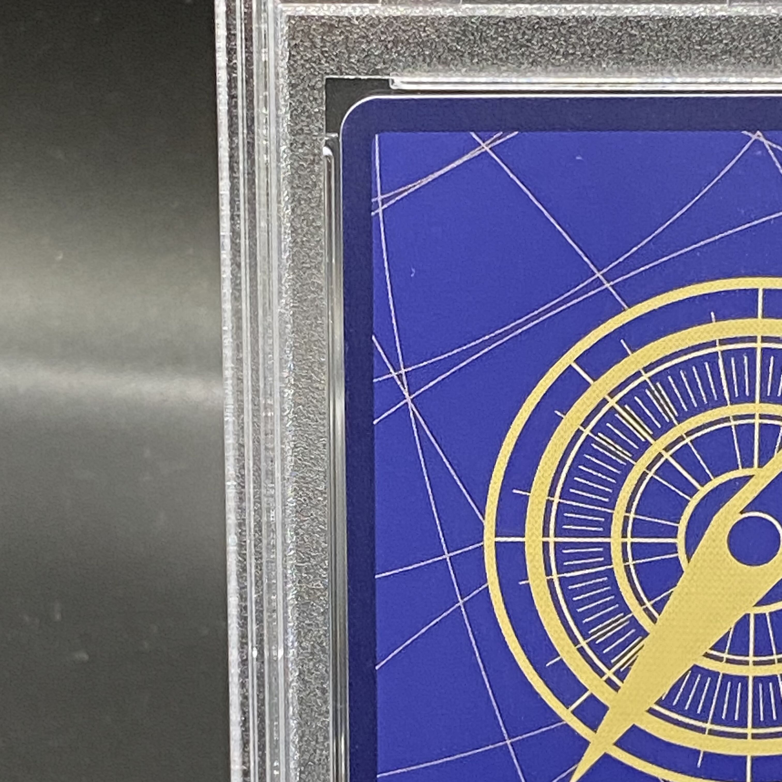 PSA10] Portgas D. Ace (Parallel) (Super Parallel) P-SR OP02-013