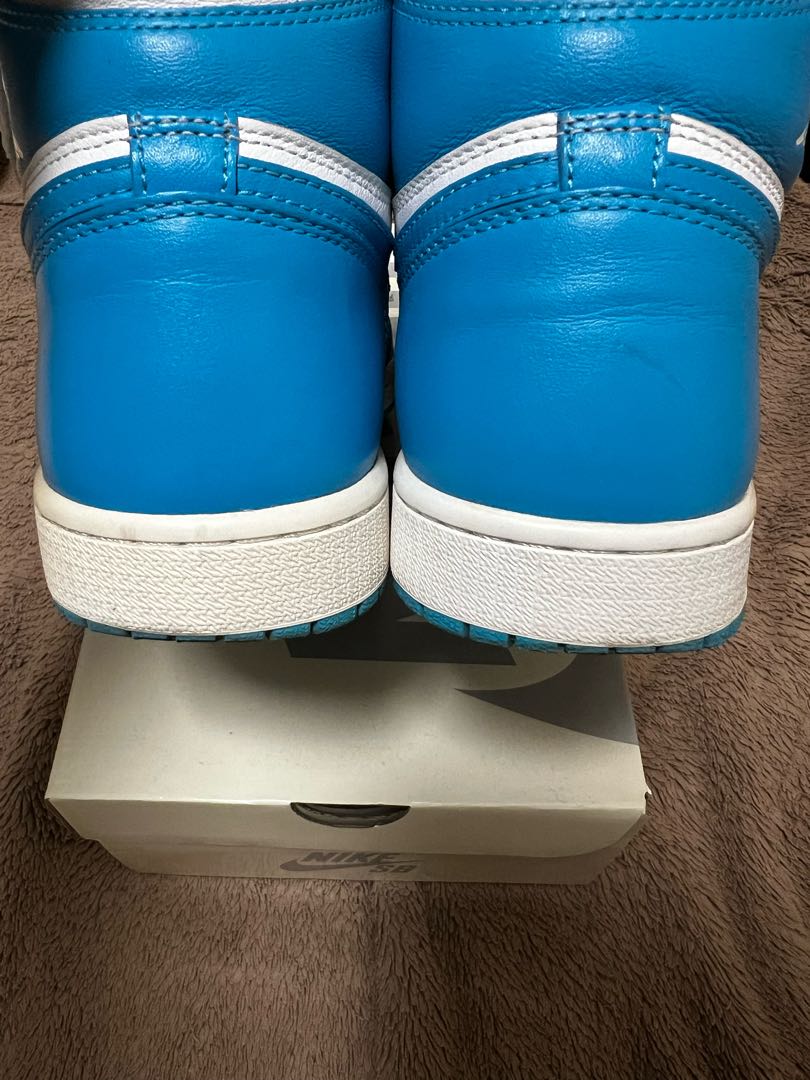 AIR JORDAN 1 RETRO HIGH OG UNC 27cm (Used) （1028409358