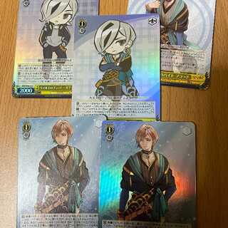 S-R 職人への夢 ブラッド(ホロ)+S-C ブラッド(ホロ)+おまけ