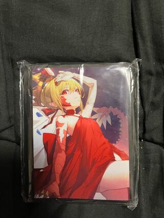 Fate FGO Sodom's Beast Draco Sleeve