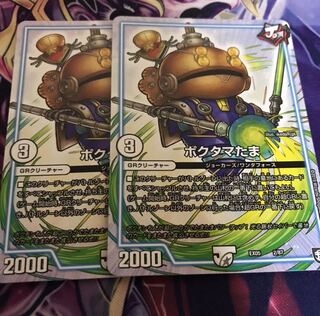 ポクタマたま2枚