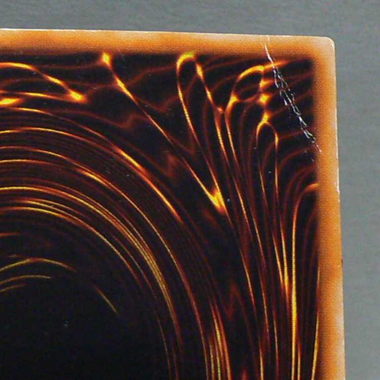 Magician of Black Chaos [early ultra] flawed + Chaos Black Magic Ritual [early ultra] flawed, set of 2