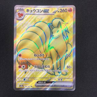 Ninetalesex SR 188/165