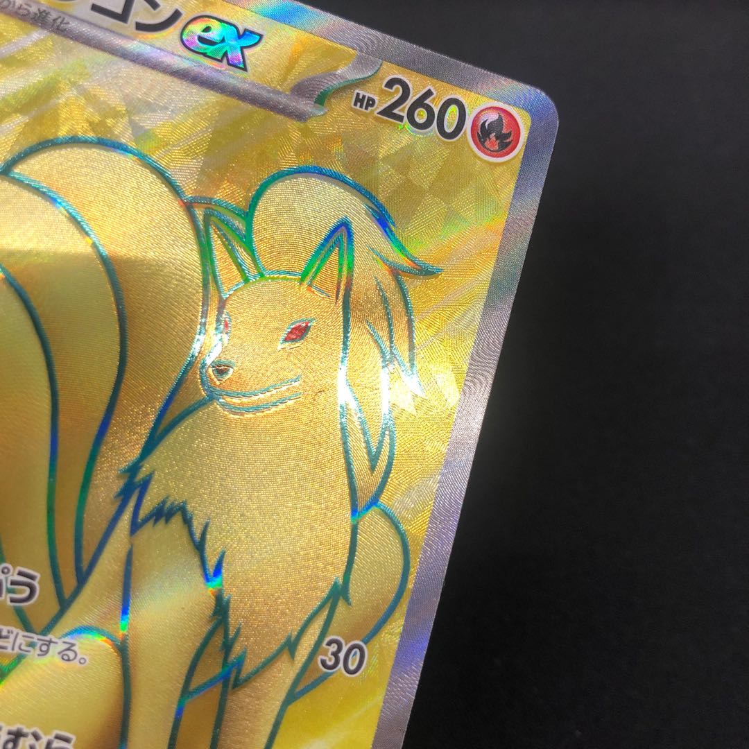 Ninetalesex SR 188/165