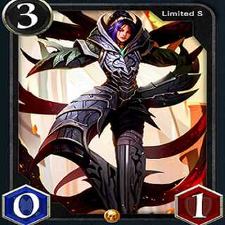 Sカード 死霊術師 クリスペ  クリプトスペルズ　cryptospells