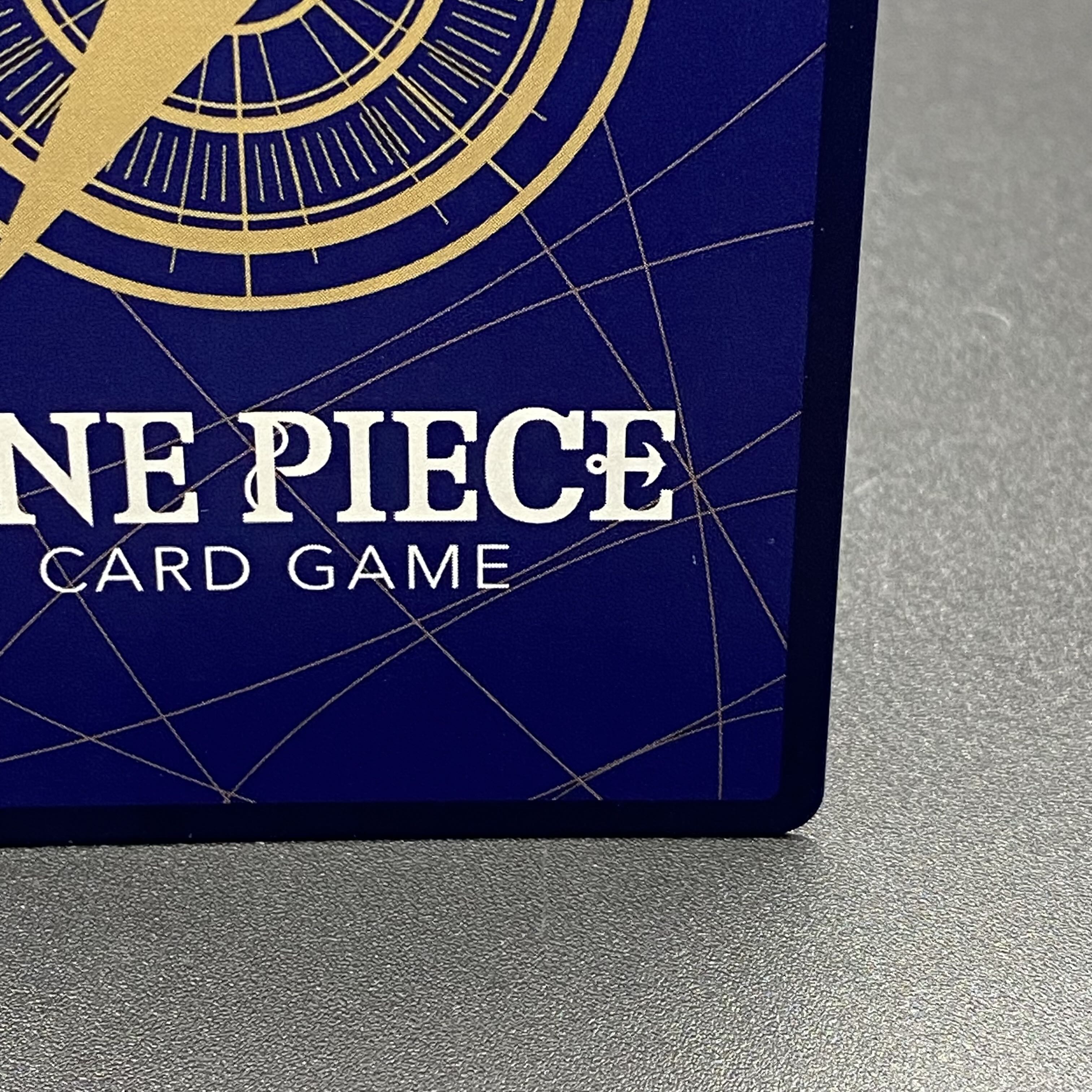 モンキー・D・ルフィ(パラレル)(サイン入り) P-SR ST01-012