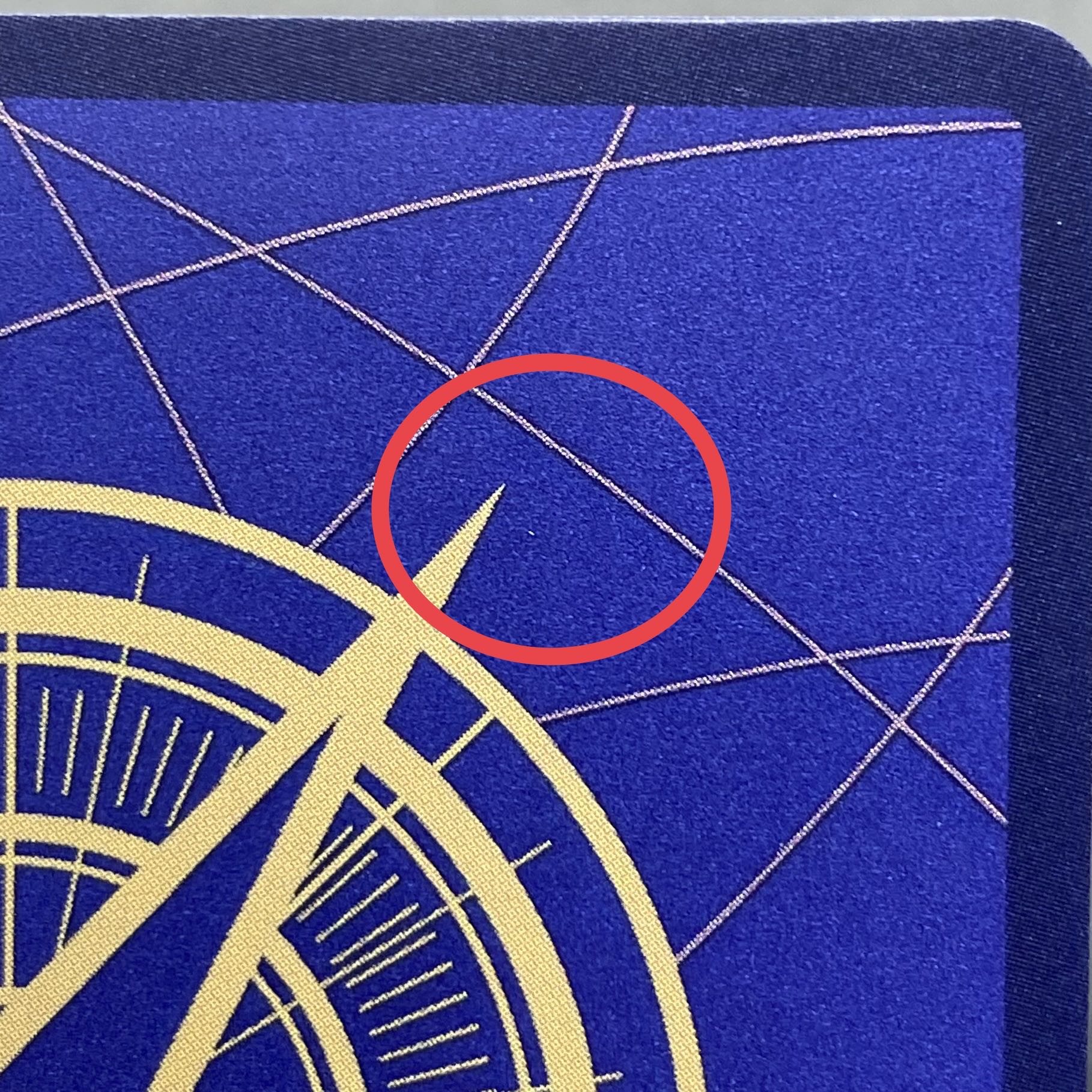 モンキー・D・ルフィ(パラレル)(サイン入り) P-SR ST01-012