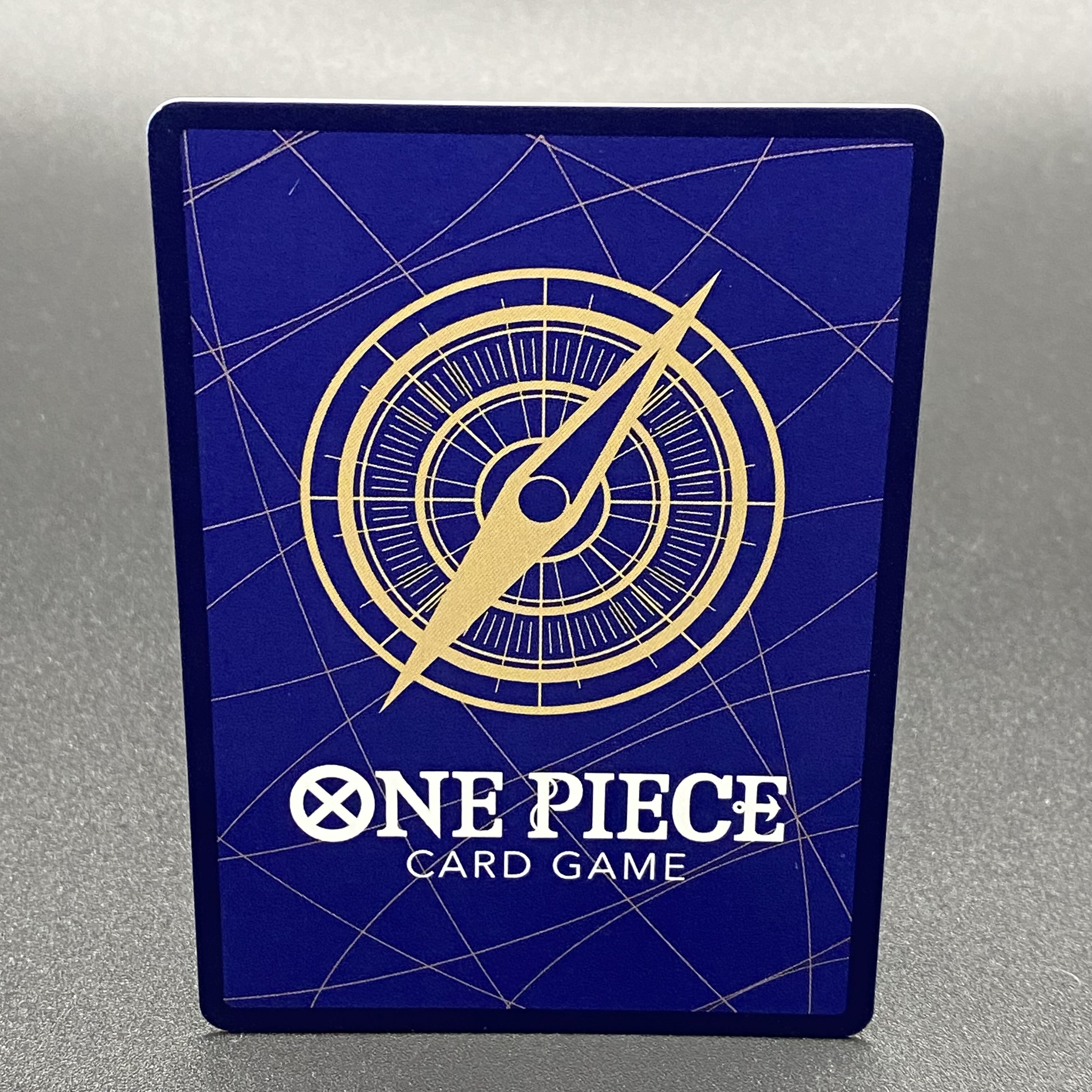 モンキー・D・ルフィ(パラレル)(サイン入り) P-SR ST01-012