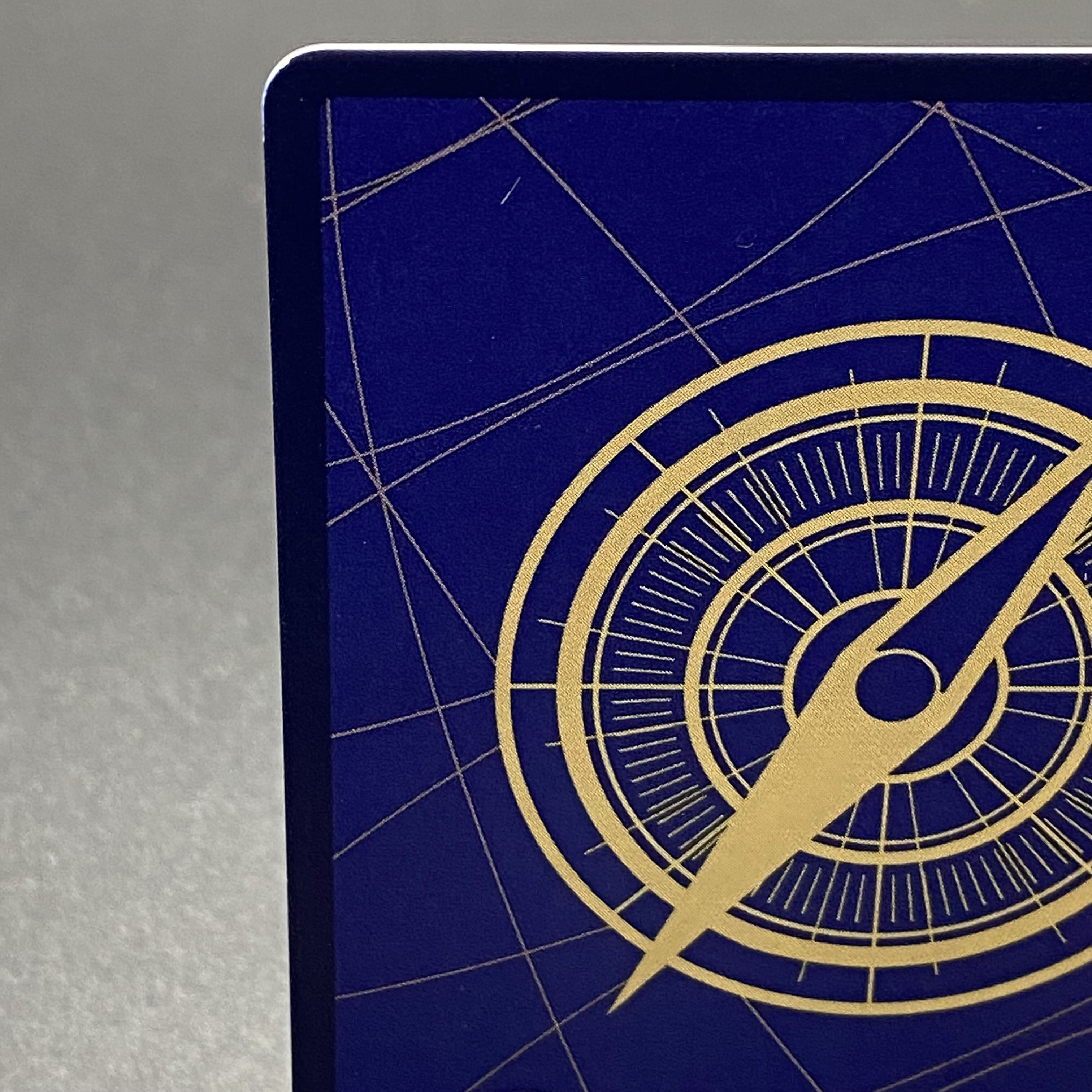 モンキー・D・ルフィ(パラレル)(サイン入り) P-SR ST01-012