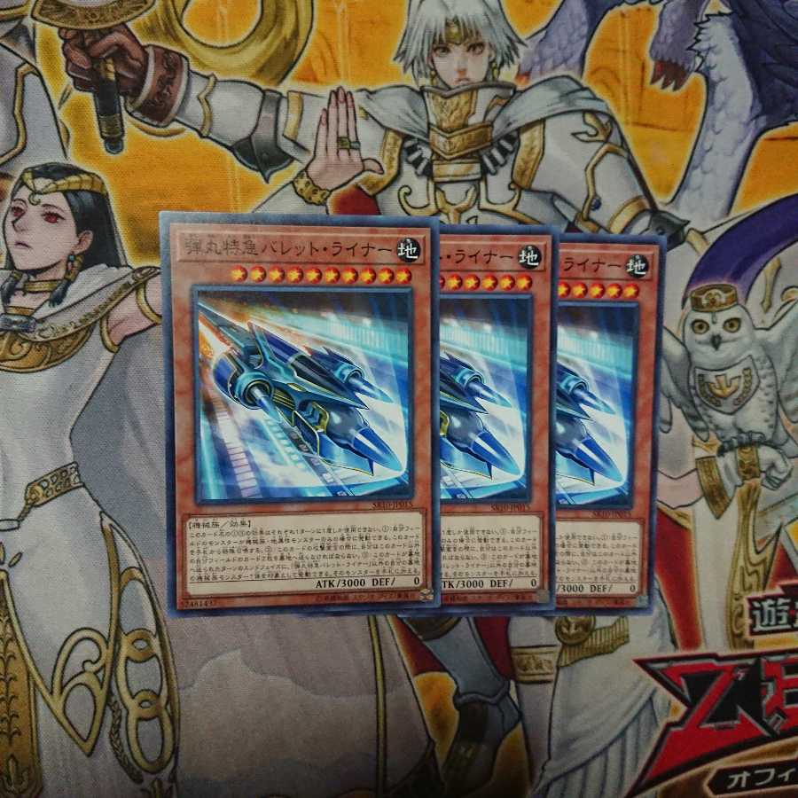 弾丸特急バレット・ライナー N