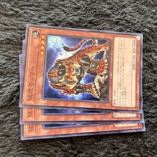 猛虎モンフー ノーマル JP024